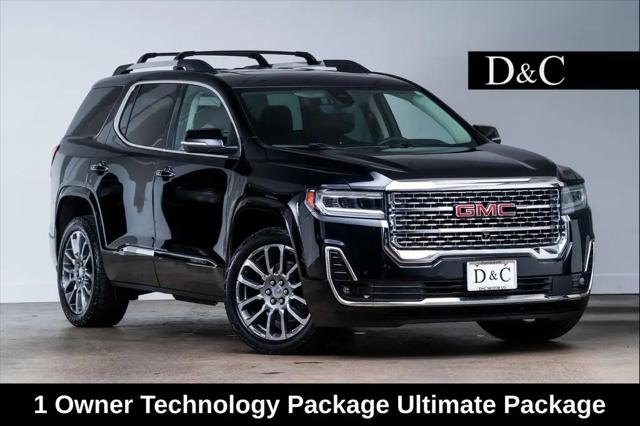 2021 GMC Acadia AWD Denali for sale in Portland, OR