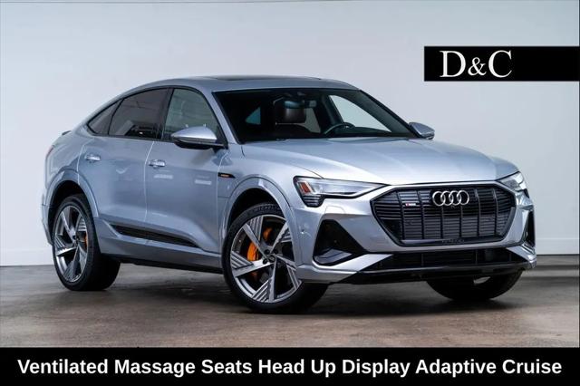 2022 Audi e-tron Sportback Prestige S line quattro for sale in Portland, OR