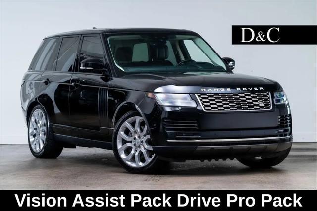 2019 Land Rover Range Rover 3.0L V6 Supercharged HSE for sale in Portland, OR