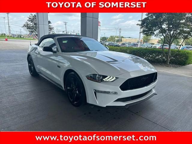 2021 Ford Mustang GT Premium Convertible for sale in Somerset, KY