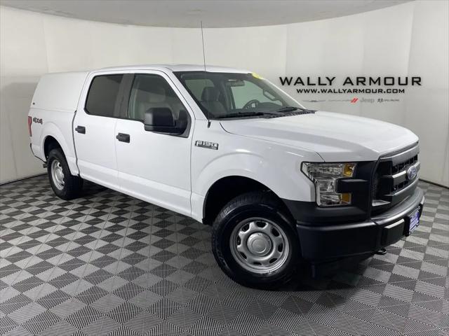 2017 Ford F-150 XL for sale in Alliance, OH
