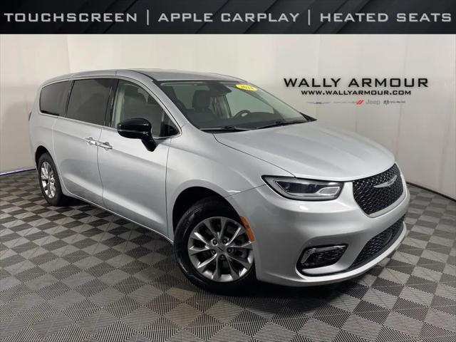 2024 Chrysler Pacifica Touring L AWD for sale in Alliance, OH