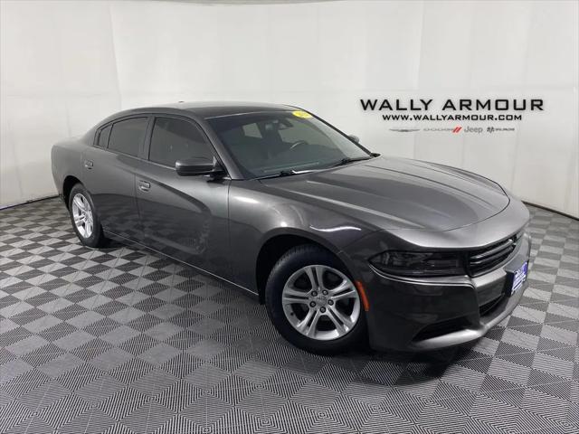 2020 Dodge Charger SXT RWD for sale in Alliance, OH
