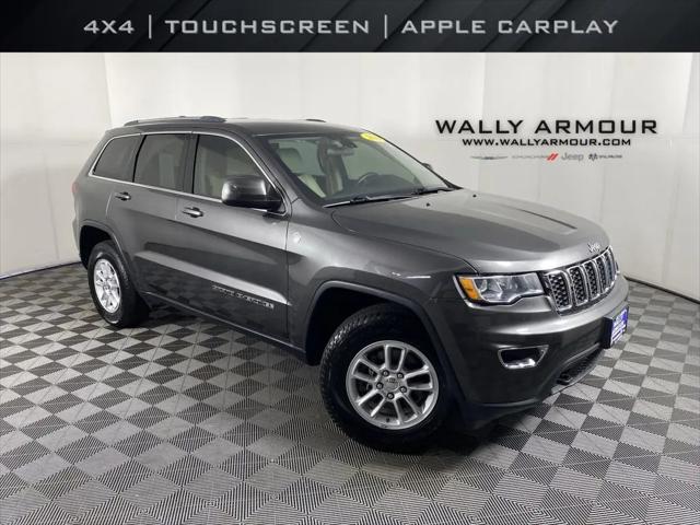2019 Jeep Grand Cherokee Laredo E 4x4 for sale in Alliance, OH