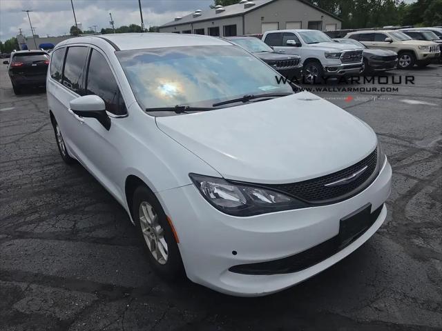 2021 Chrysler Voyager LX for sale in Alliance, OH