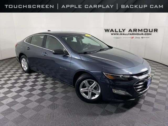 2020 Chevrolet Malibu FWD 1FL for sale in Alliance, OH