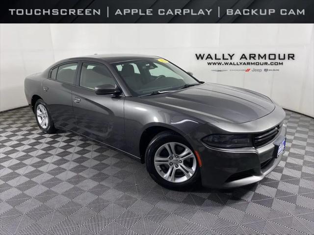 2020 Dodge Charger SXT RWD for sale in Alliance, OH