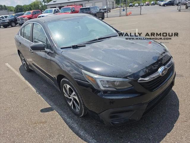 2022 Subaru Legacy Base for sale in Alliance, OH