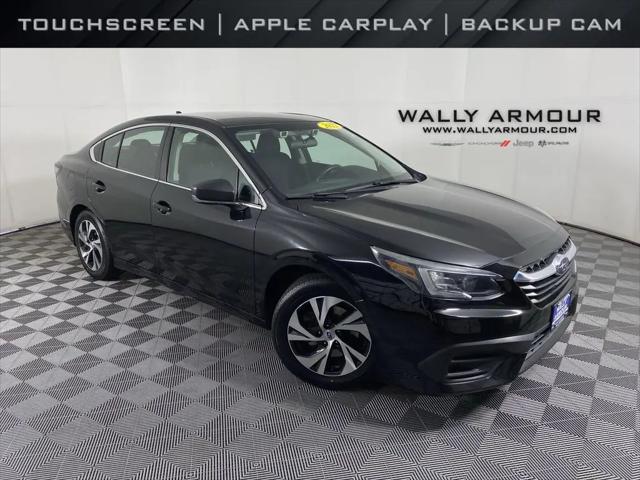 2022 Subaru Legacy Base for sale in Alliance, OH