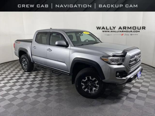 2016 Toyota Tacoma TRD Off Road for sale in Alliance, OH