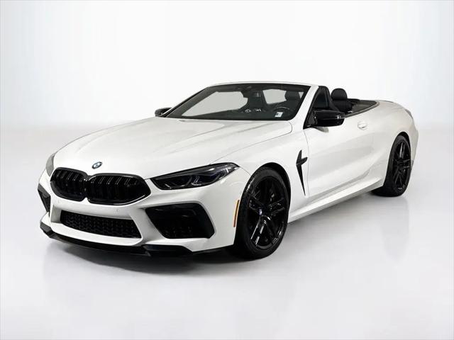 2023 BMW M8 Competition for sale in Coral Gables, FL