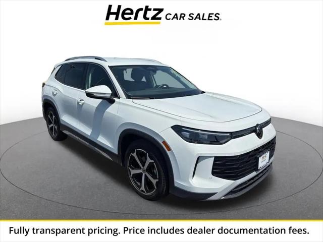 2026 Volkswagen Tiguan SE for sale in Sacramento, CA