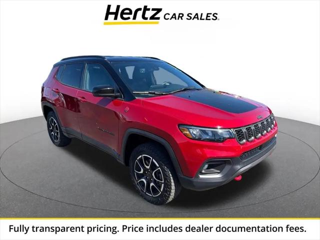 2025 Jeep Compass Trailhawk 4x4 for sale in Sacramento, CA