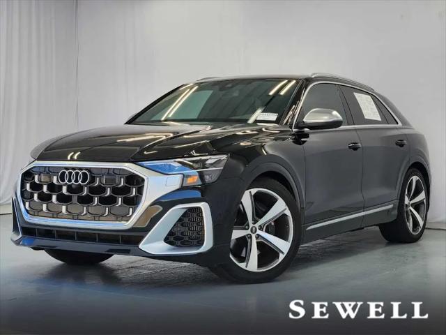 2024 Audi SQ8 Premium Plus 4.0 TFSI quattro for sale in Plano, TX