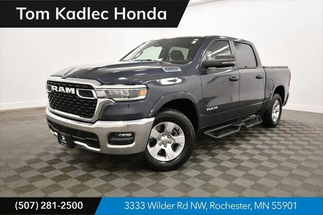 2025 Ram 1500 Big Horn Crew Cab 4x4 5'7" Box for sale in Rochester, MN