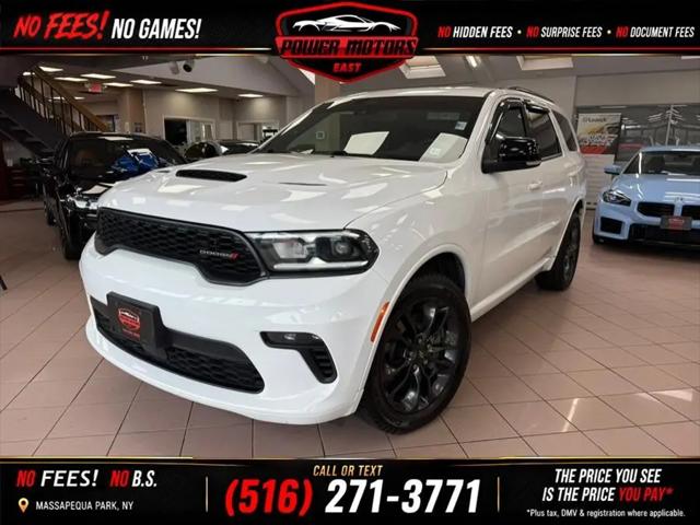 2023 Dodge Durango GT Plus AWD for sale in Massapequa Park, NY
