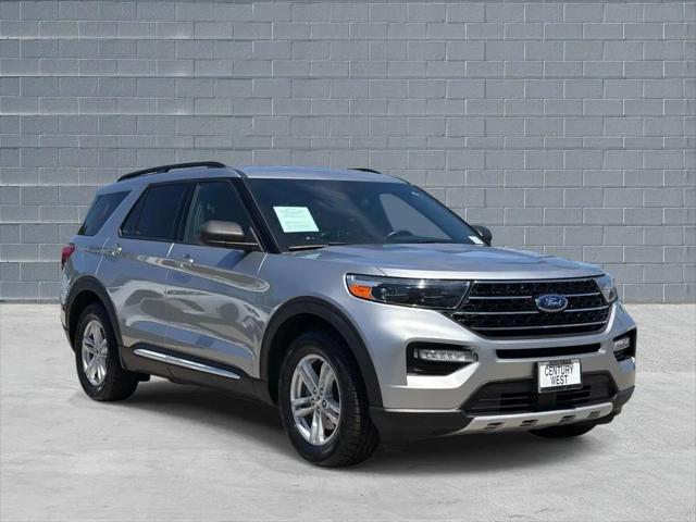2020 Ford Explorer XLT for sale in Los Angeles, CA