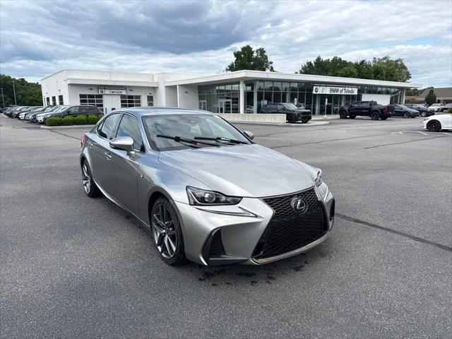 2018 Lexus IS 350 Base for sale in Toledo, OH