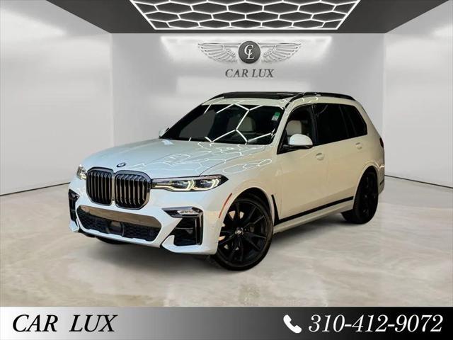 2021 BMW X7 M50i for sale in Inglewood, CA
