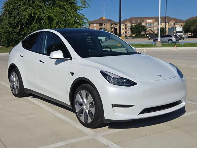 2023 Tesla Model Y Long Range Dual Motor All-Wheel Drive for sale in Houston, TX