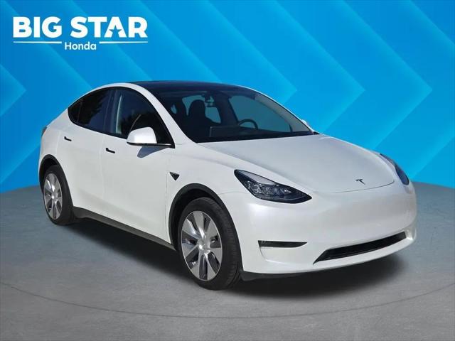 2023 Tesla Model Y Long Range Dual Motor All-Wheel Drive for sale in Houston, TX