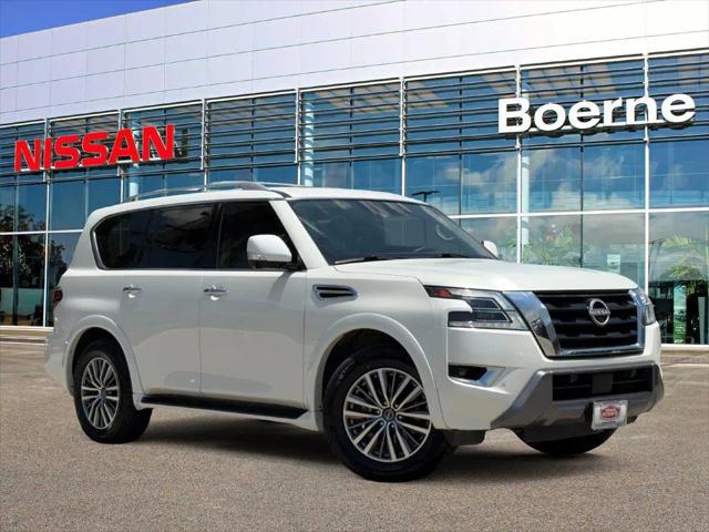 2024 Nissan Armada SL 2WD for sale in Boerne, TX