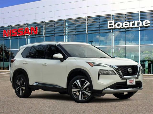 2023 Nissan Rogue Platinum FWD for sale in Boerne, TX
