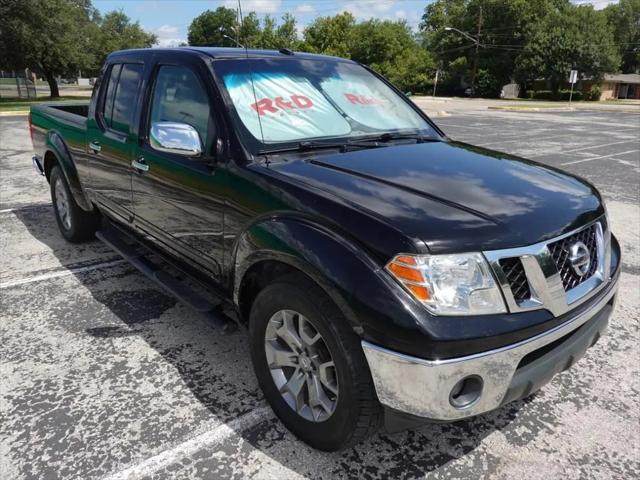2014 Nissan Frontier SL for sale in Austin, TX