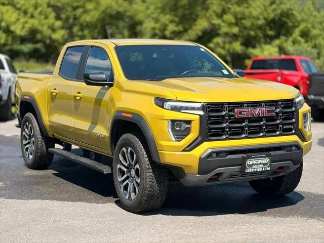 2023 GMC Canyon AT4 for sale in Oneonta, NY