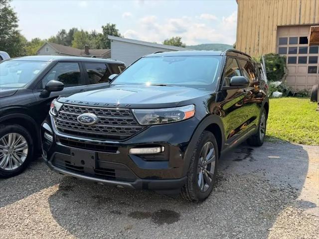 2023 Ford Explorer XLT for sale in Oneonta, NY
