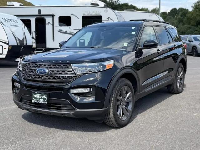 2023 Ford Explorer XLT for sale in Oneonta, NY