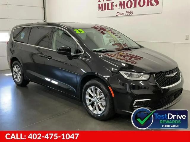 2023 Chrysler Pacifica Touring L AWD for sale in Lincoln, NE