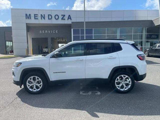 2024 Jeep Compass Latitude 4x4 for sale in Maurice, LA