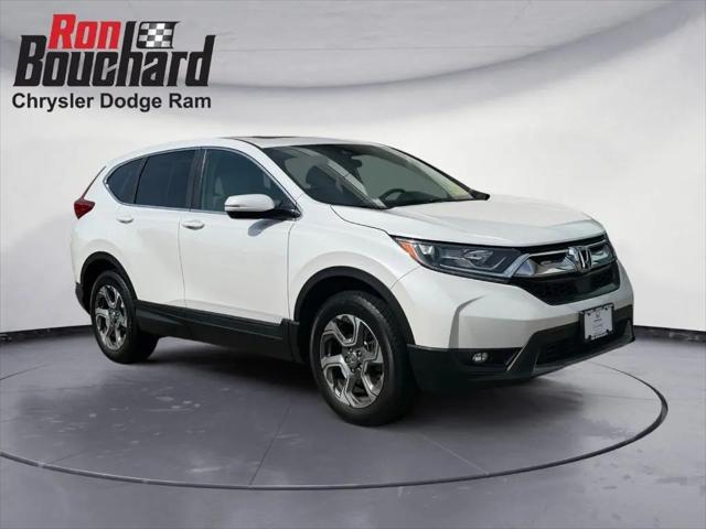 2019 Honda CR-V EX for sale in Fitchburg, MA