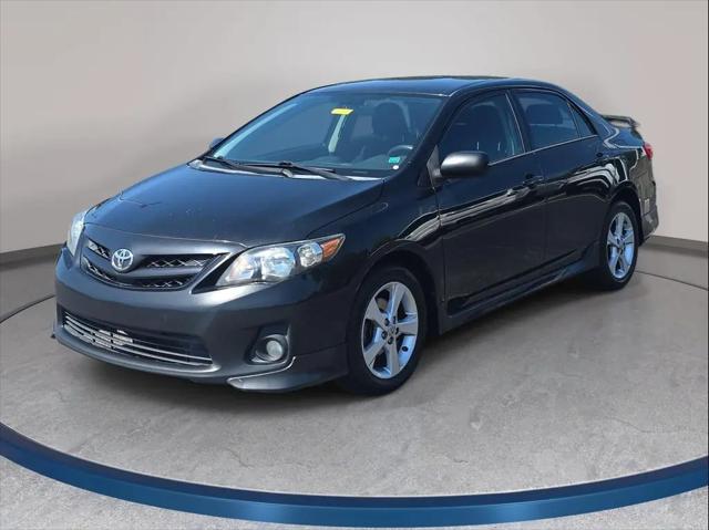 2012 Toyota Corolla S for sale in Raleigh, NC
