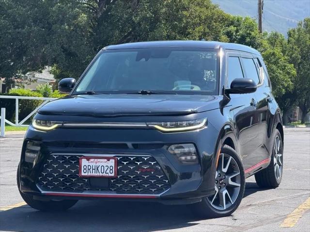2020 Kia Soul GT-Line Turbo for sale in Bountiful, UT