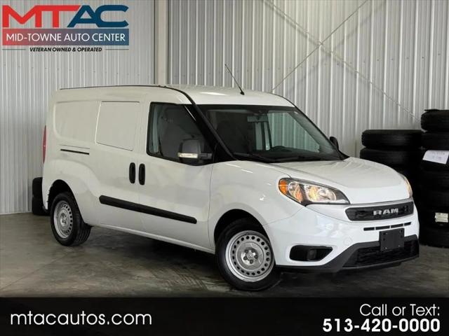 2022 Ram ProMaster City Cargo Van Cargo Van for sale near Franklin, OH