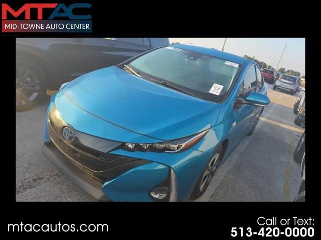 2018 Toyota Prius Prime Advanced for sale near Franklin, OH