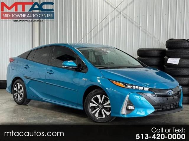 2018 Toyota Prius Prime Advanced for sale near Franklin, OH