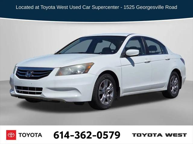 2011 Honda Accord 2.4 SE for sale near Columbus, OH