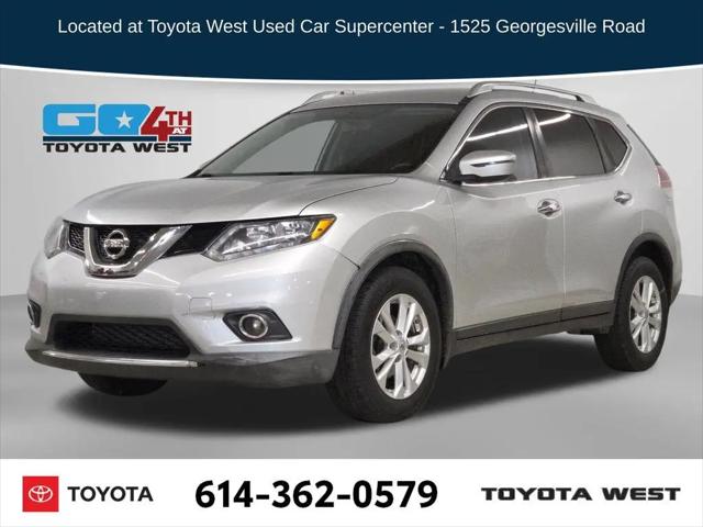 2016 Nissan Rogue SV for sale in Columbus, OH