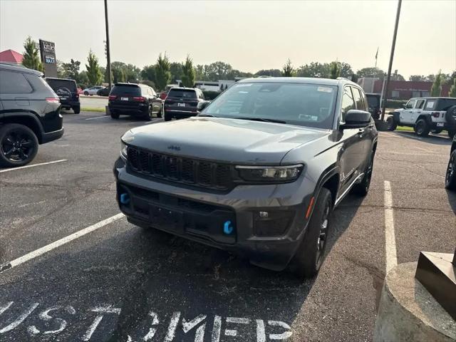 2023 Jeep Grand Cherokee 30th Anniversary for sale in Greenwood, IN