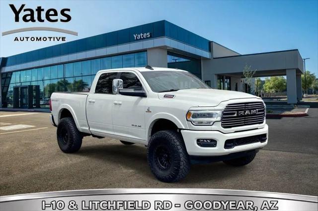 2022 Ram 2500 Laramie Crew Cab 4x4 6'4" Box for sale in Goodyear, AZ