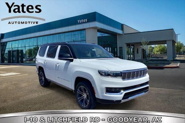 2023 Jeep Grand Wagoneer 4x4 for sale in Goodyear, AZ