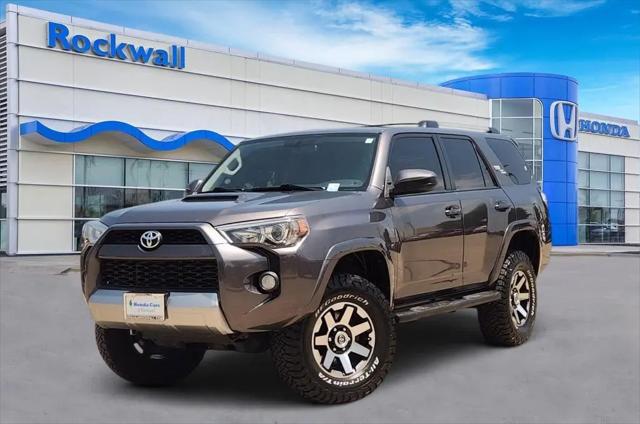 2018 Toyota 4Runner TRD Off Road for sale in Rockwall, TX