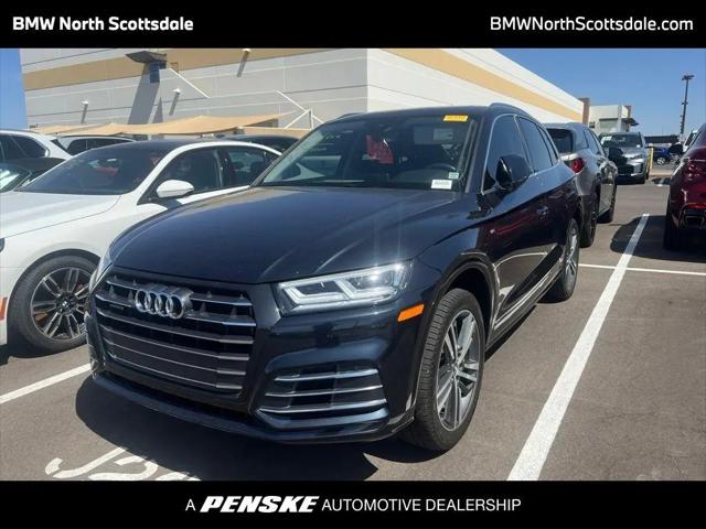 2020 Audi Q5 Premium Plus 55 TFSI e quattro S tronic for sale in Phoenix, AZ