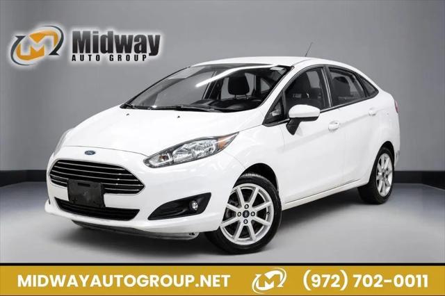 2019 Ford Fiesta SE for sale in Addison, TX