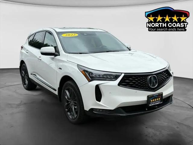 2022 Acura RDX A-SPEC Package for sale in Fairport, NY