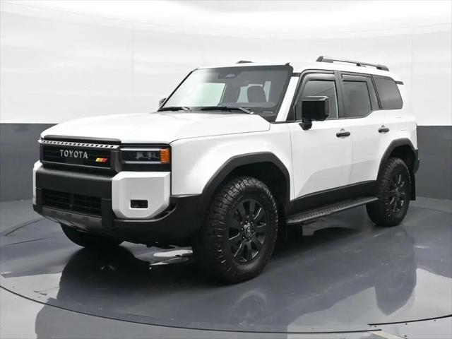 2025 Toyota Land Cruiser Base for sale in Miami, FL