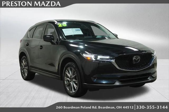2020 Mazda CX-5 Grand Touring for sale in Boardman, OH